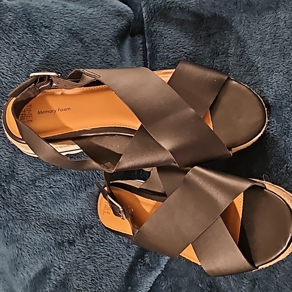 Wedge Sandal
